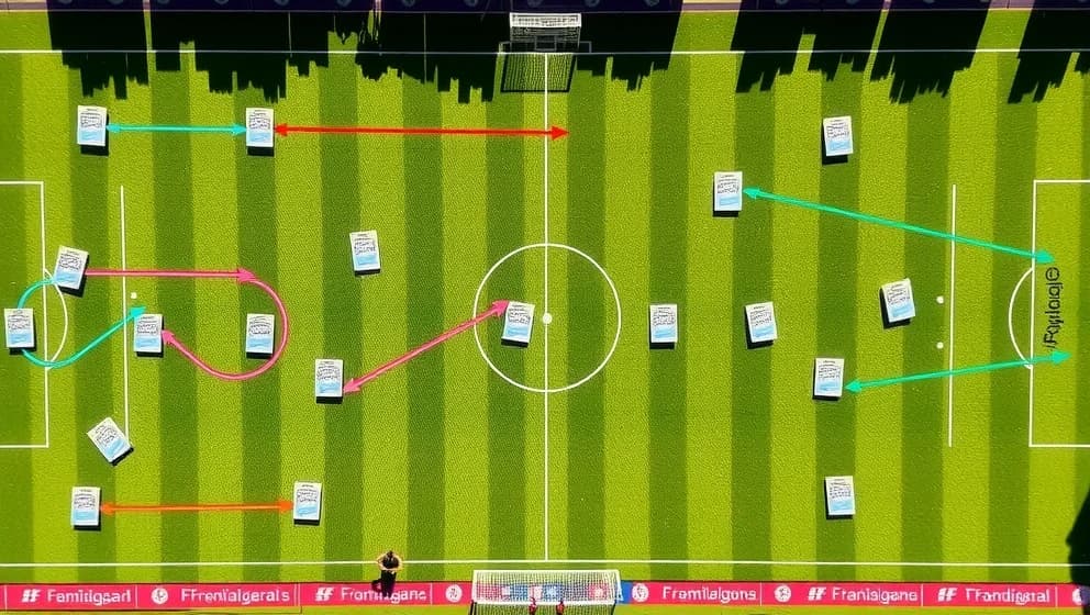 Ajax mot Inter laguppställning och taktik
