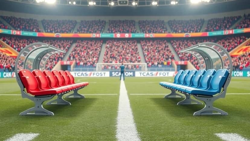 AS Roma mot Lazio laguppställning