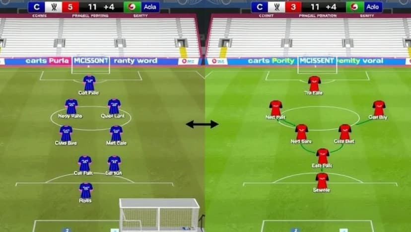 Aston Villa möter Young Boys laguppställning