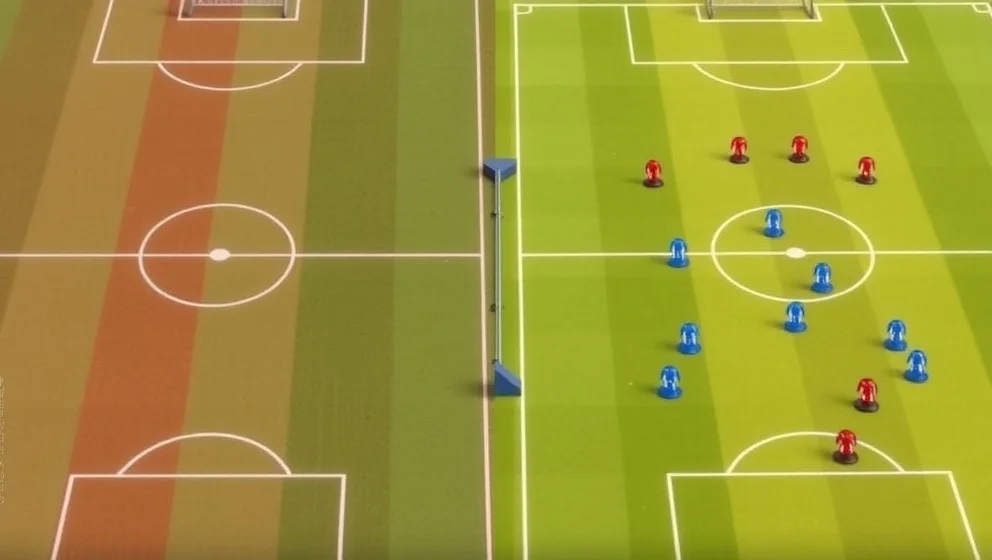 Atlético Madrid mot Villarreal laguppställning