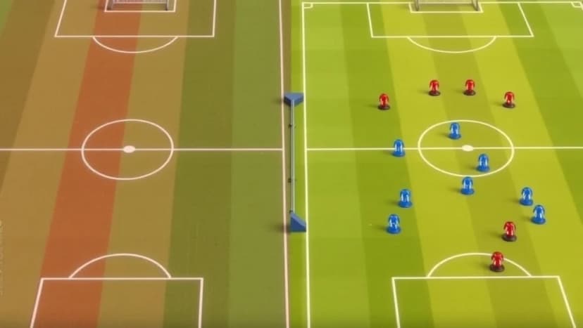 Atlético Madrid mot Villarreal laguppställning