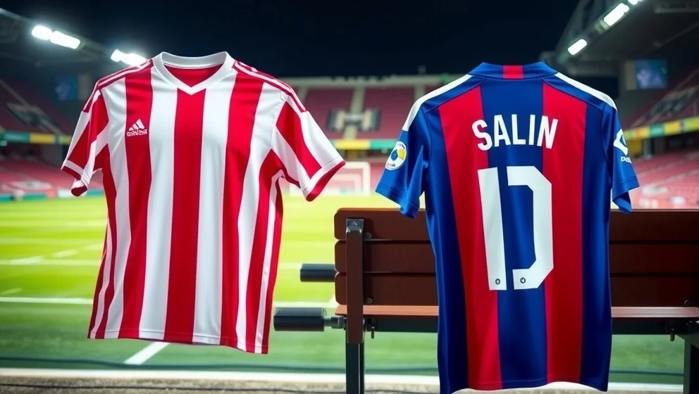 Atletico Bilbao mot PSG laguppställning