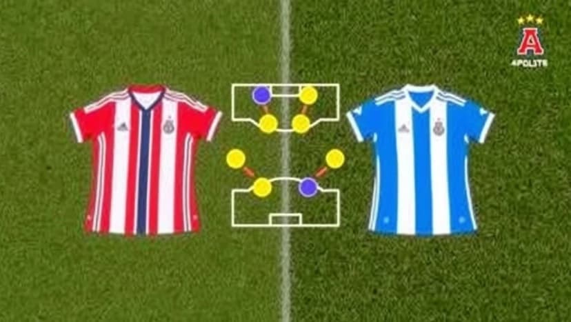 Benfica mot Auckland City FC laguppställning