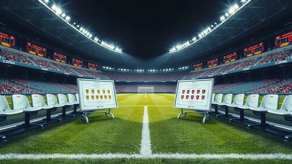 Burnley mot Fulham laguppställning