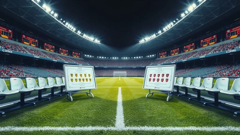 Burnley mot Fulham laguppställning