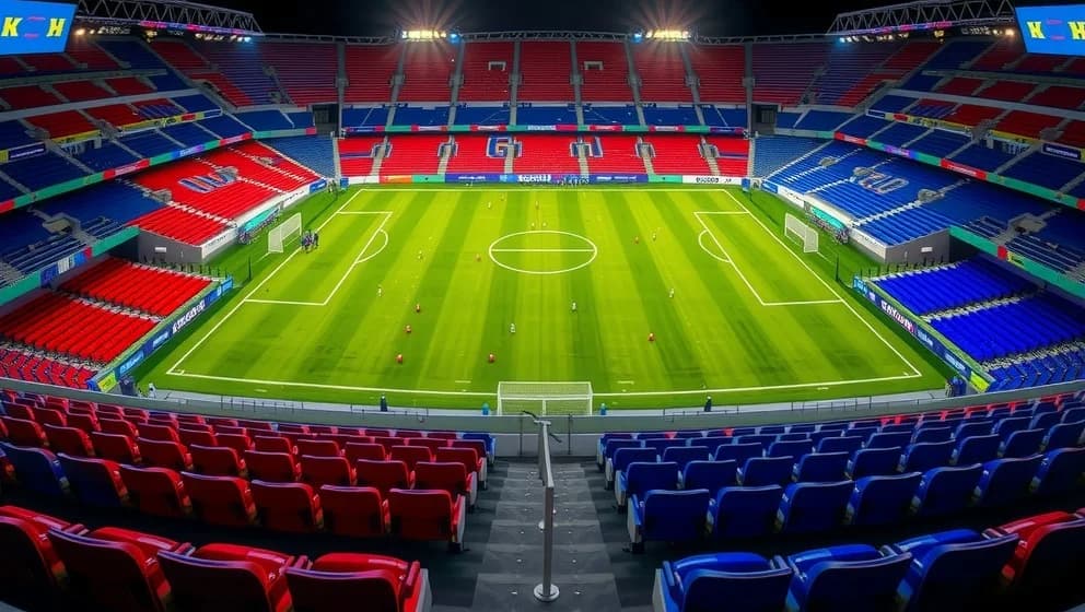 Crystal Palace mot Everton laguppställning