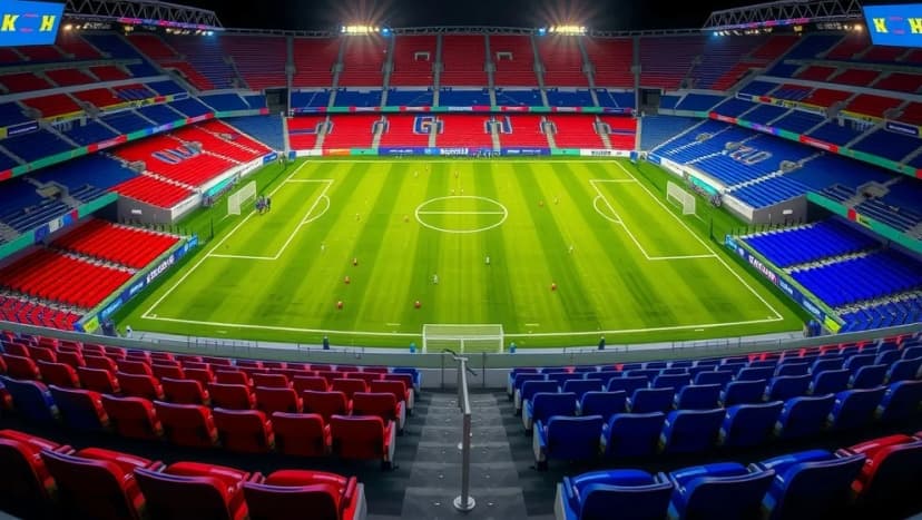 Crystal Palace mot Everton laguppställning