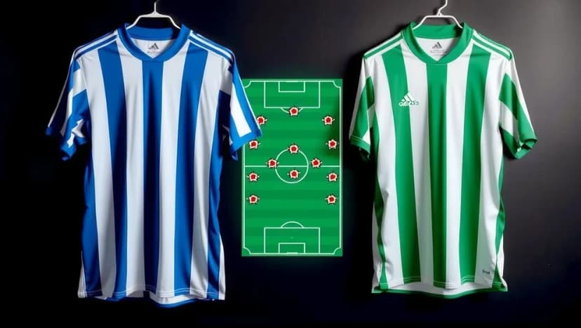 Espanyol mot Real Betis laguppställning