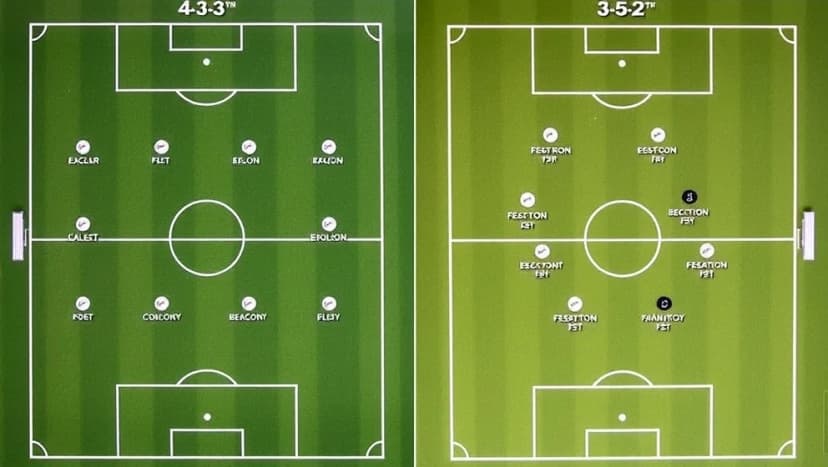 Juventus mot US Lecce laguppställning