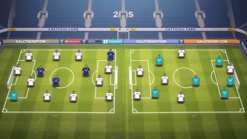 Leganés mot Real Betis laguppställning