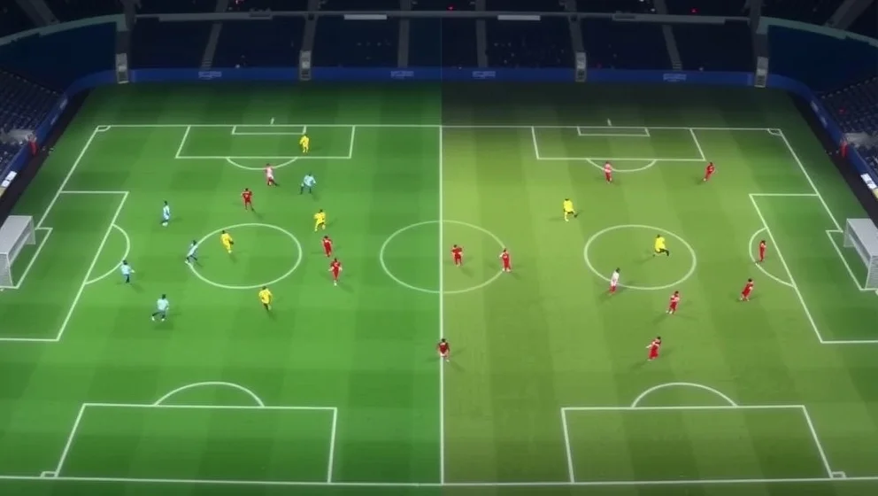 Montpellier HSC mot PSG laguppställning