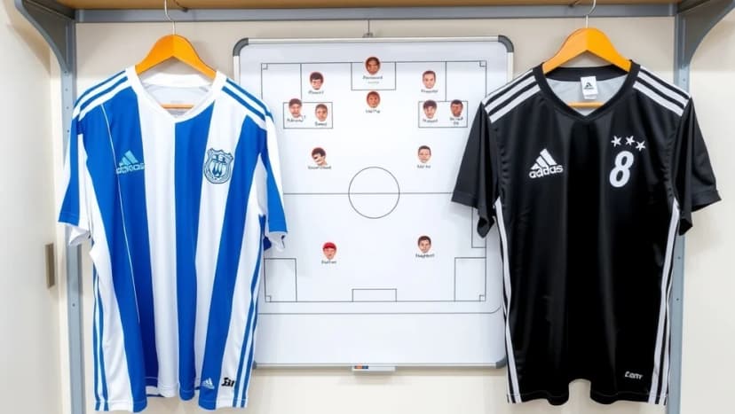 Östers IF mot Elfsborg laguppställning