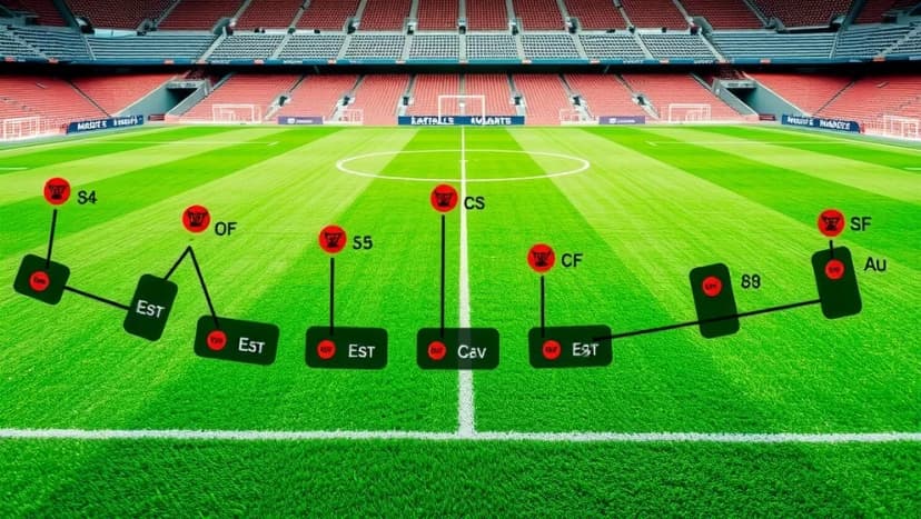 PSG:s laguppställning denna säsong