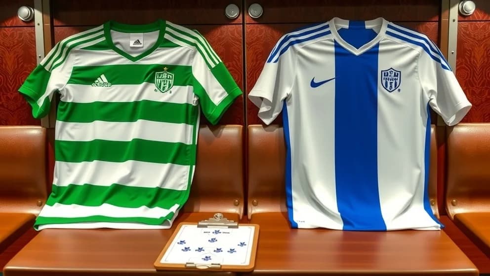 Sporting Lissabon mot FC Porto laguppställning