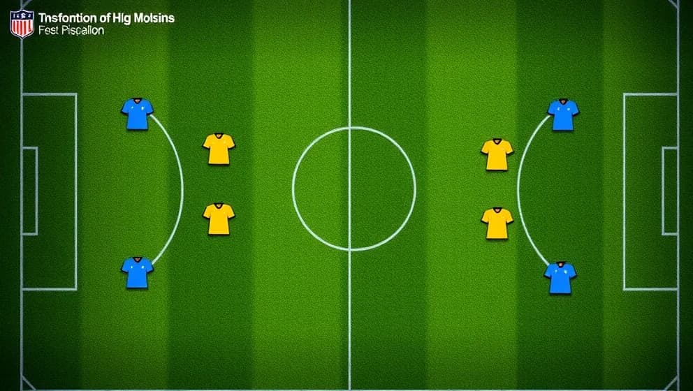 Sveriges laguppställning förklarad enkelt