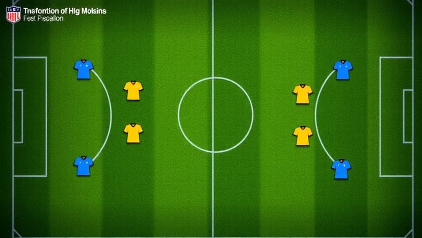 Sveriges laguppställning förklarad enkelt